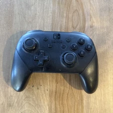 Nintendo Switch Wireless Pro Controller - Black