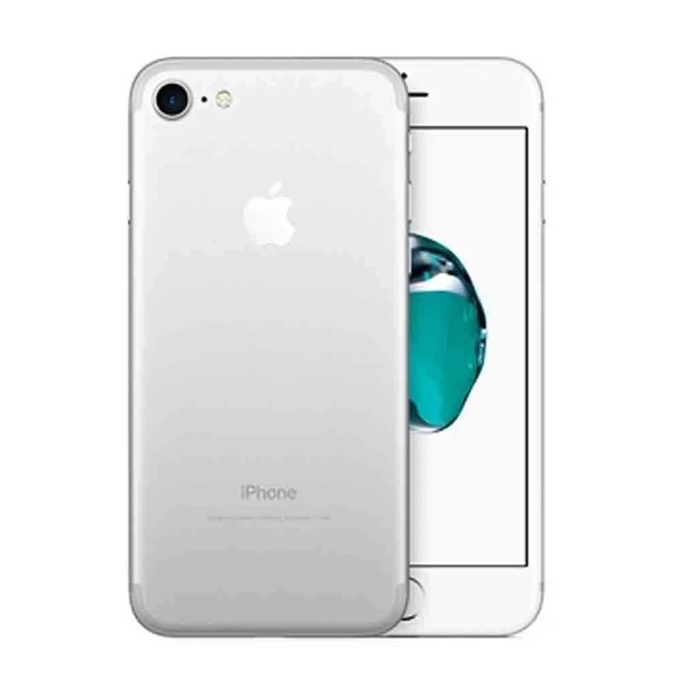 Apple iPhone 7  32GB - Black Unlocked Cracked Screen - Image 3 of 3