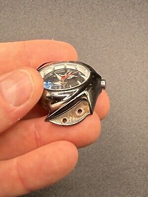 Oakley Crush 2.5 Ion Plated Black /Steel Lilly Watch (w/o Oakley Crush 2.5 Ion Plated Black /Steel Lilly Watch (w/o