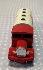 Lledo PLC Supreme Chevron Gasoline Gas Standard Oil Co. Fuel Tank Tanker Truck