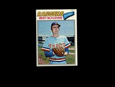 1977 Topps 630 Bert Blyleven EX #D1,186391