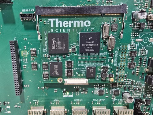 Thermo Vanquish Split Sampler HT Main Board PCB VH-A10-A Rev 02 Power Tested - Bild 4 von 12