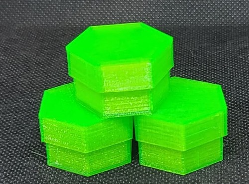 Super Shot Billiards Magnetic Chalk Holder refill pack Fits Predator,Roku,Square - Picture 11 of 29