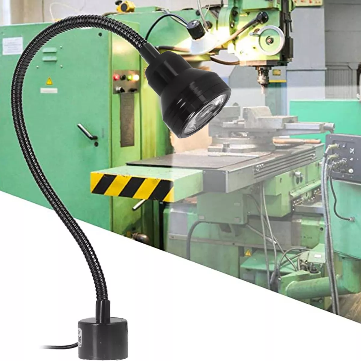 Flexible gooseneck 2024 led work light