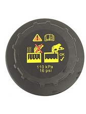 94-16 Ford Powerstroke Radiator Coolant Recovery Tank Cap Degas Cap