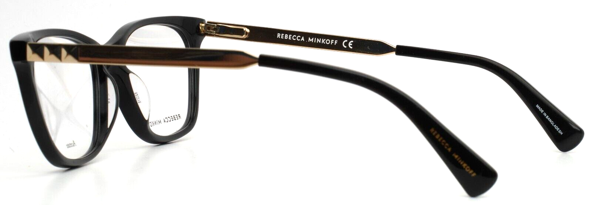REBECCA MINKOFF Stevie 1 2M2 Black Womens Semi Cat Eye  display picture 2