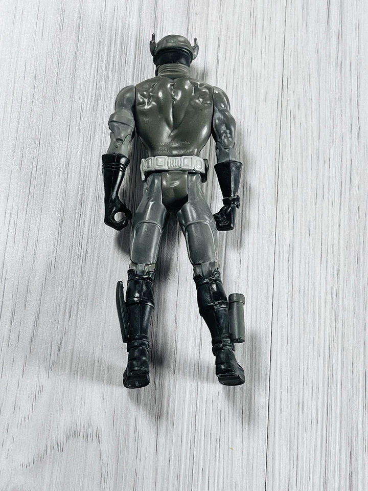 Figura Batman Firefly Gotham Arkham Ninja Caballero Oscuro DC Juguete Universo DC Foto 4 de 4