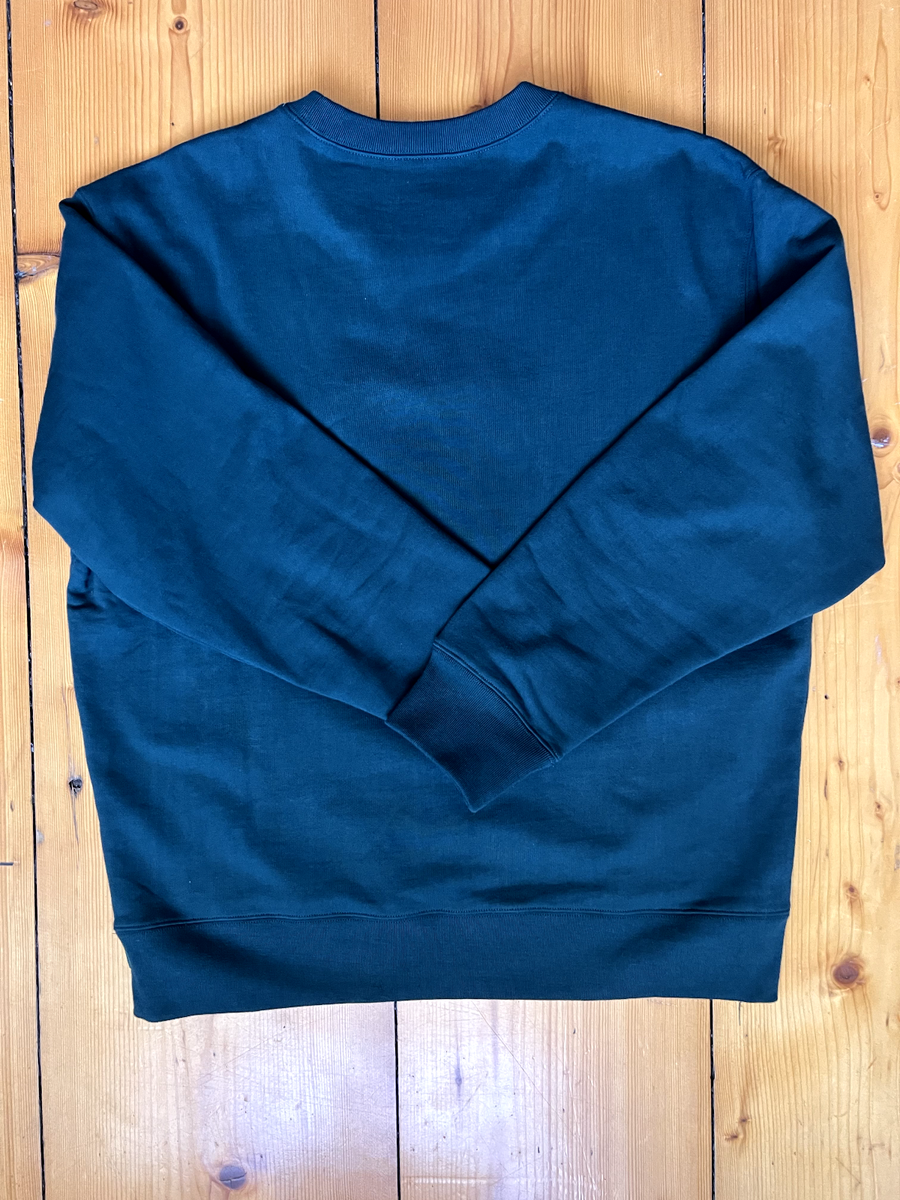 トップス Supreme Box Logo Crewneck Dark Pine s-l400.jpg