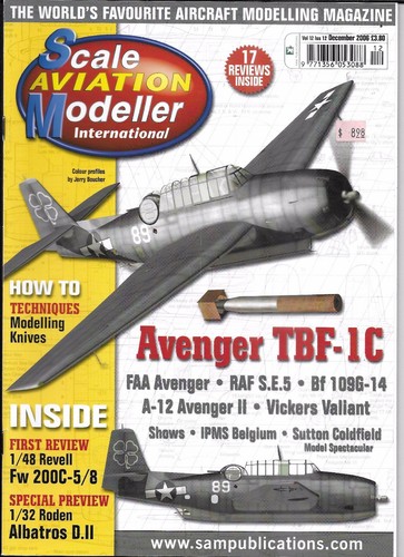 Skala Aviation Modellierer International Band 12 Ausgabe 12