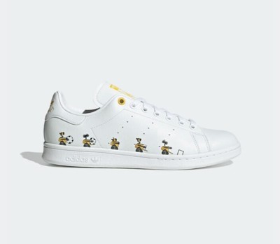 New Adidas Originals Stan Smith x Wall E Shoes Sneakers - White (GZ3097) |  eBay