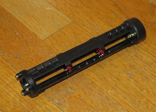 Infinity X1 9xAA Battery Tray Holder Case for Infinity X1 Flashlights