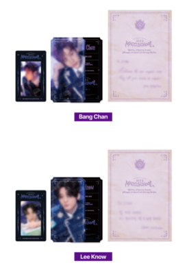Straykids スンミン SKZ'S MAGIC SCHOOL セット STRAYKIDS SKZ'S MAGIC SCHOOL OFFICIAL MD ADMISSION SET | eBay