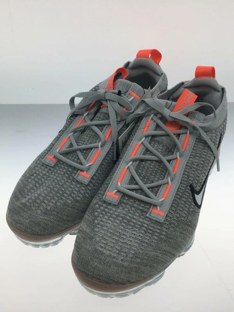 NIKE Air Vapormax 2021 Fk 27.5cm Dh4084-002 Gray Size 27.5cm Sneakers