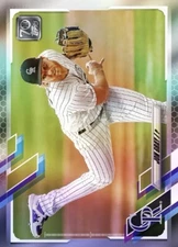 [DIGITAL CARD] Topps Bunt - Jon Gray - Physical Series 21 S1 Rainbow