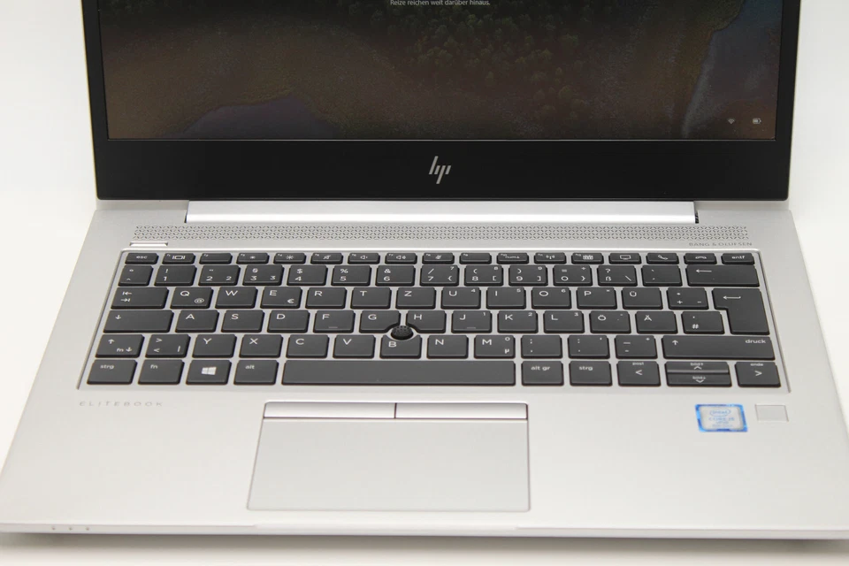 💻 HP EliteBook 830 G5 – i5-8350U | 16 GB RAM | 512 GB NVMe 13,3" FHD Win 11 Pro - Bild 4 von 4