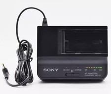Original BP-U90 U60 U30 Battery Charger Adaptor BC-U1 For Sony PXW-FS5 PXW-FS7