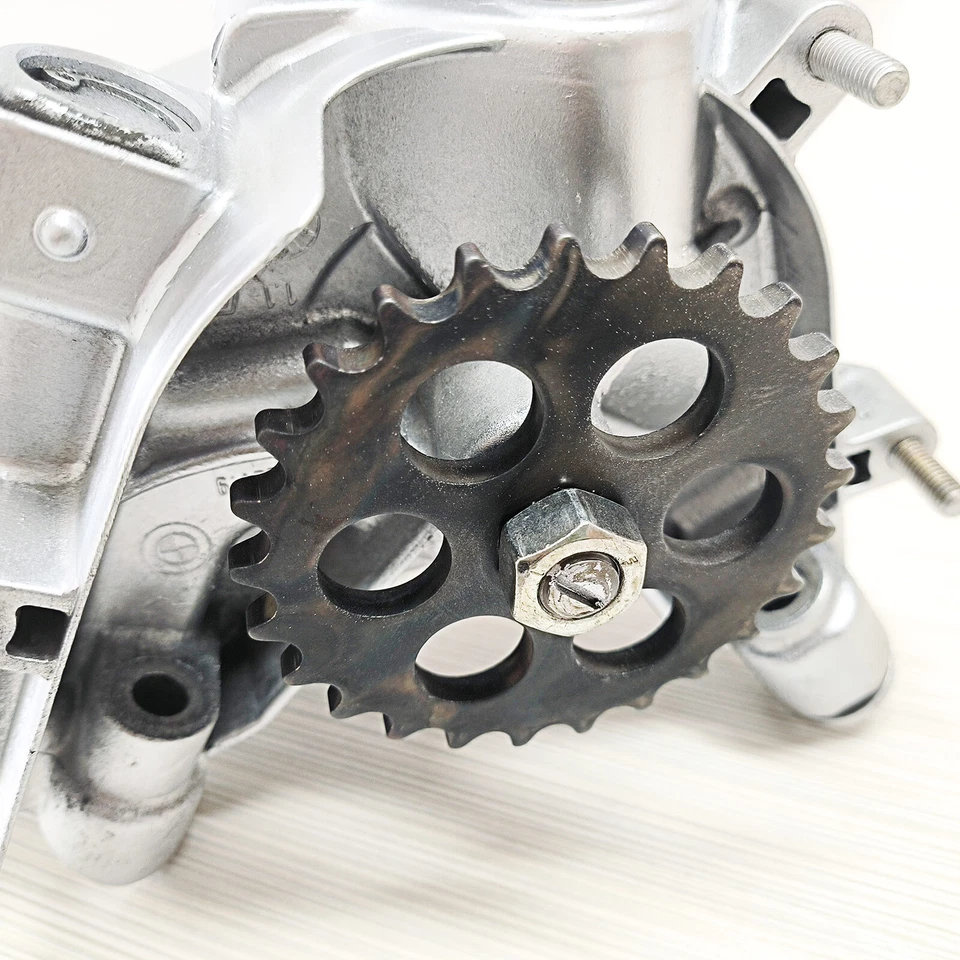 11411438280 OEM Engine Oil Pump For BMW E39 540I E38 740I 740IL E31 840CI M62 Foto 3 de 4