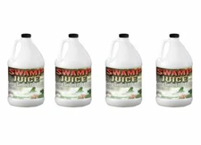 Froggys Fog Swamp Juice 4 Gallon Case long lasting extreme hang time fog fluid