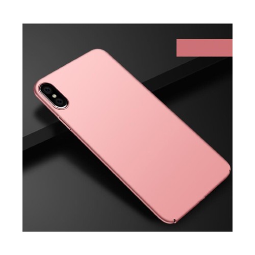 For Apple iPhone X XR XS Max Slim Thin Fit Case Hard Back Bump Cover - Picture 16 of 16