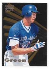 1996 Pinnacle Zenith Baseball Trading Cards / You Choose #s 2 - 144 / mb26