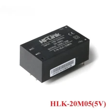 220V to 5V/12/24 HLK-20M05 12 24 Power Supply Module AC-DC Mini Isolation Switch