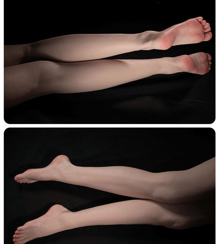 Simulationsfußmodell, Fußmodell, Beinmodell, Schießdisplay Requisiten, Medizin - Bild 15 von 18