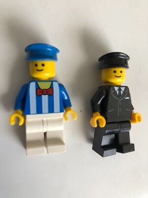 LEGO Creator Expert: Palace Cinema (10232) x minifigures only
