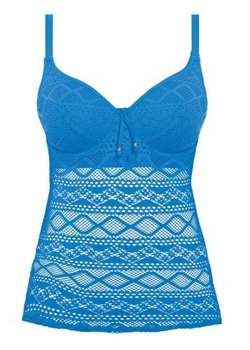 Freya Sundance Padded Tankini Top 3972 Underwired Swimwear - Picture 19 of 27