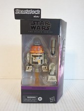 Star Wars The Black Series Rebels  02 Chopper  C1-10P