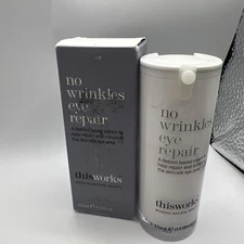 Thisworks No Wrinkles  Eye Repair  -0.5 fl oz BNIB-