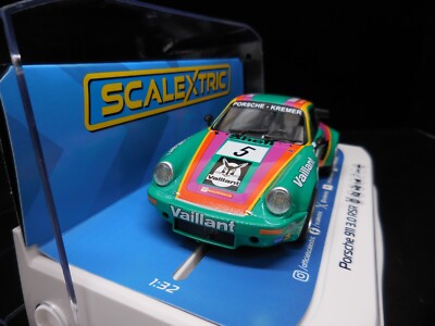 ミニカー Porsche 911 Carrera RSR 3.0 Vaillant c4439_1.jpg