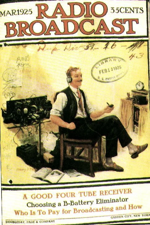 RADIO BROADCAST MAGAZINE 110 Select Issue Collection On USB Flash Drive - Image 4 of 4