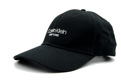 calvin klein cap herren schwarz