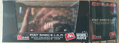 Die Cast Brumm ''Fiat 508C E.I.A.R. - 1948'' R242 1/43