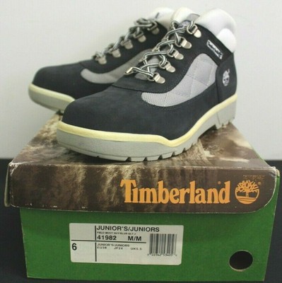 blue grey timberland boots