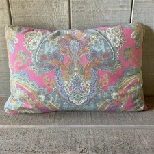 Ralph Lauren Crystal Cay Accent Pillow Down I7” X 12”
