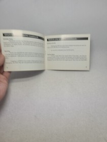 Very Clean Qix nes manual Nintendo Taito 