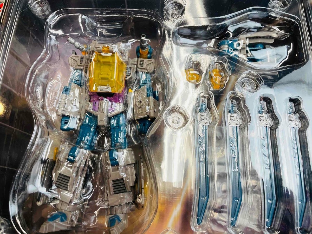 Transformers 3rd Party Warbotron WB01-D Set Whirlwind Complete | eBay