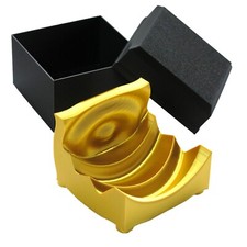 Solid GOLD EDITION 3-Position Speaker Stand for Minirig MINI 1/2