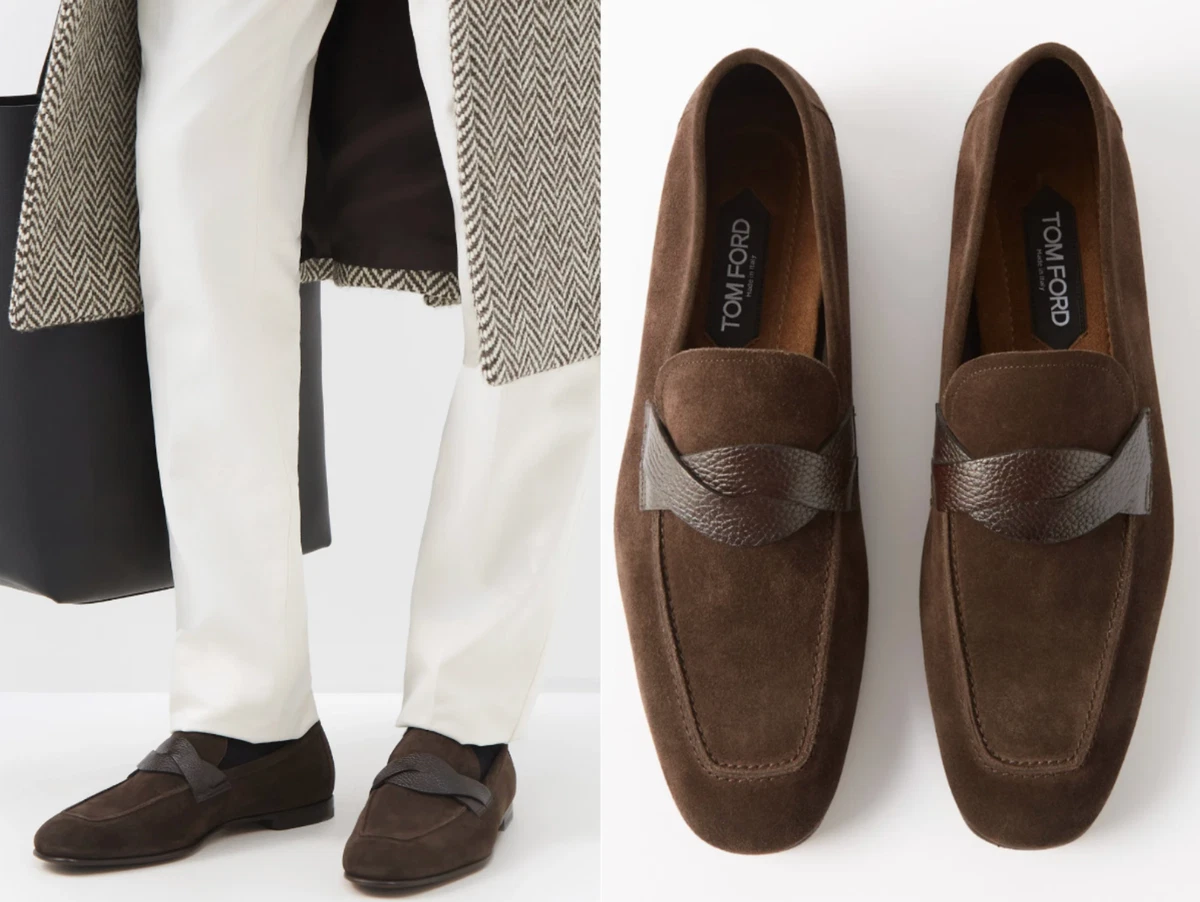 Tom ford mens shoes ebay 2025