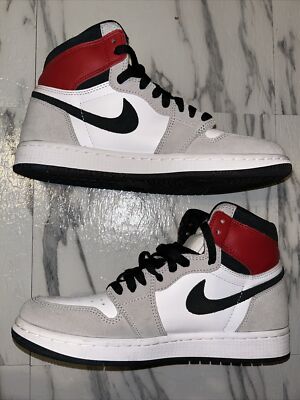 jordan 1 retro high light smoke grey size 6