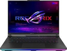 Asus Rog Strix Scar 16 I9-13980hx 2tb 32gb 16" 240hz Win11p Rtx 4090 Backlit
