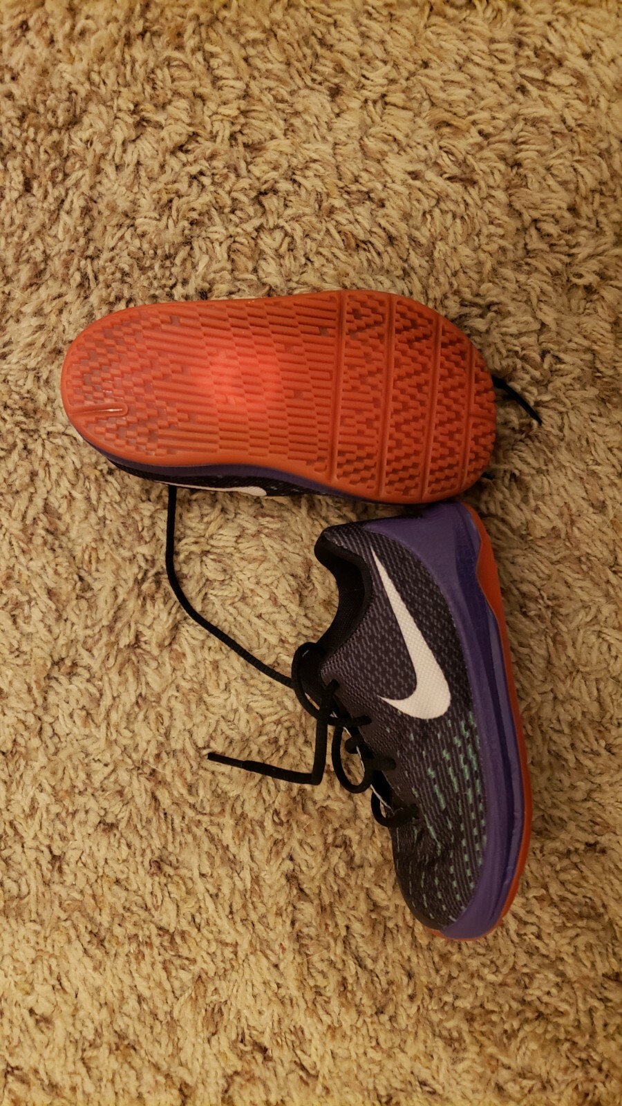 Basketball Baby Sneakers Size 6c Jordan Kobe