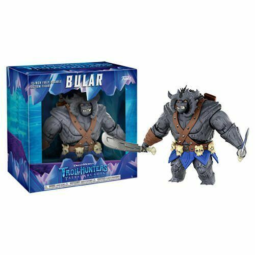  Funko - Dreamworks Trollhunters Tales of Arcadia - BLINKY - 3  3/4 Inch Fully Posable Action Figure