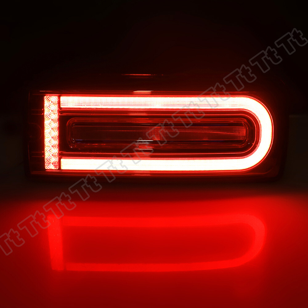 Clignotants Feu De Position Latéral Clignotant Séquentiel, Pour Benz