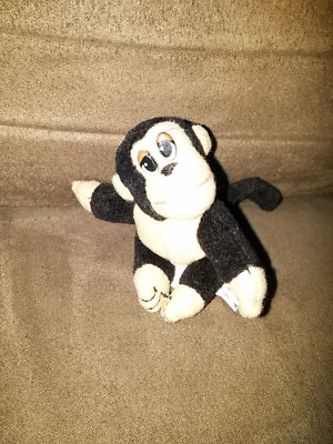 Pound Puppies Gorilla Ape plush stuffed animal toy Pound Jungle Monkey mini