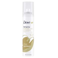 Dove Style Care Hairspray Flexible Hold, 7.0 oz