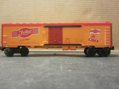 Lionel 9884 Billboard Reefer Frito Corn Chips Frito Lay Inc ''B''