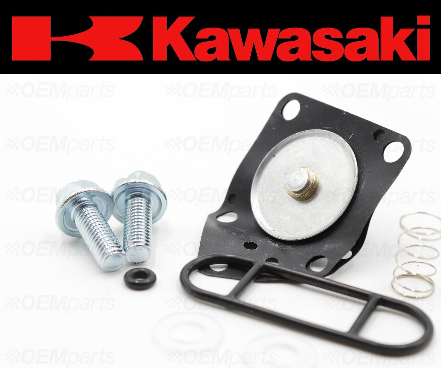 ZX6 Petcock Assembly New Petcock Fuel Valve For Kawasaki Ninja ZX6