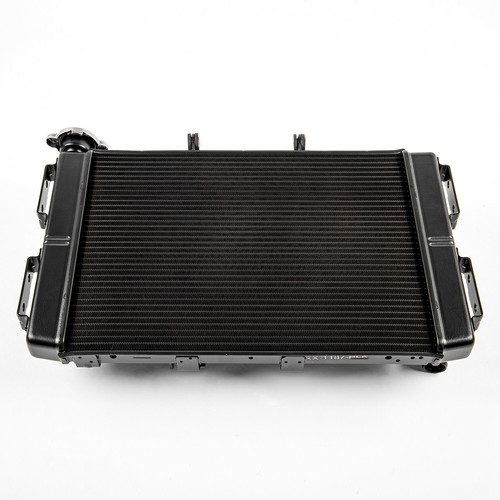 WOLFLINE High Performance Aluminum Radiator For Triumph Daytona 660 2024-2025 - Picture 9 of 21